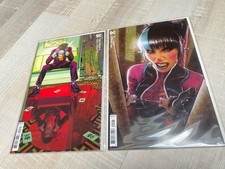 Joker #2,5 Punchline Variant 1App Jokers Daughter 2021 US DC Comics