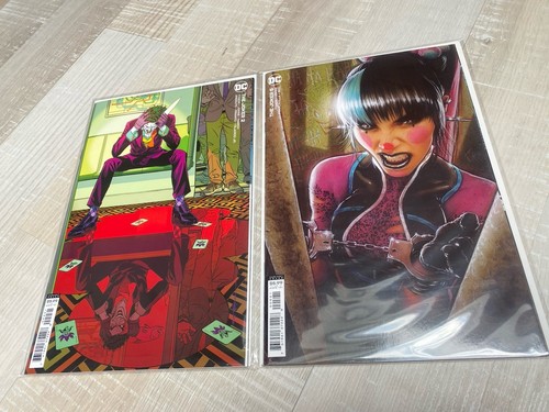Joker punchline variant - #2,5,