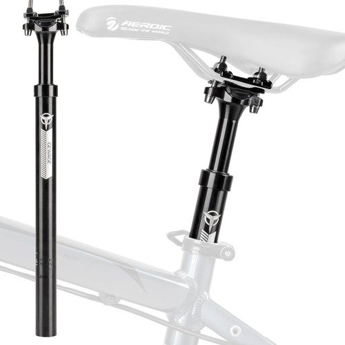 Fahrrad sattelstütze gefedert - fahrrad,