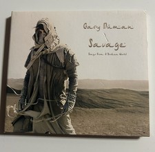 Savage (Songs from a Broken