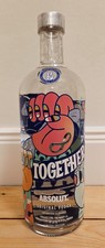 Absolut Vodka Togehter, 1l