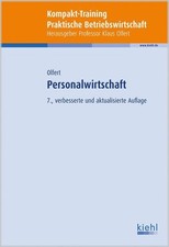 Kompakt-Training Personalwirtschaft, Klaus Olfert