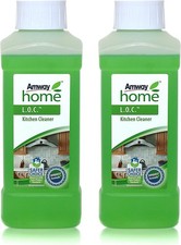 2 Amway LOC Küchenreiniger