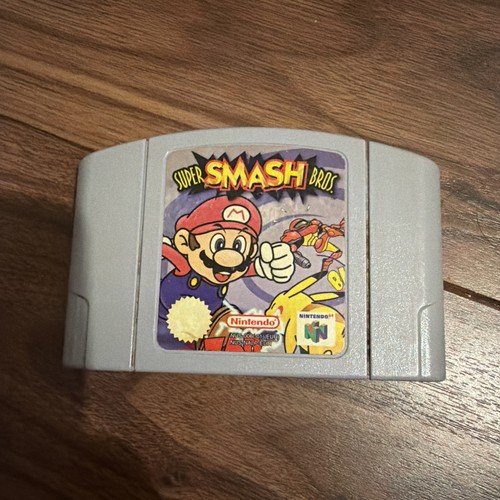 Super smash bros - super,