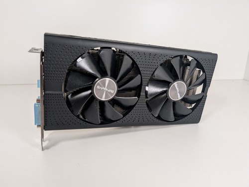 Sapphire rx570 pulse 8gb gddr5 - 8gb,