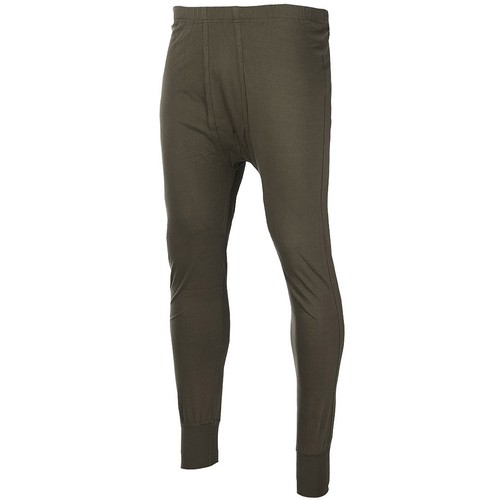 Bundeswehr unterhose lang - bw,