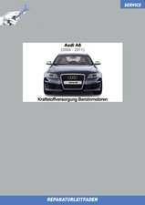 Werkstatthandbuch Audi A6