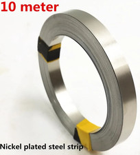 Nickelband Nickel Platten Band