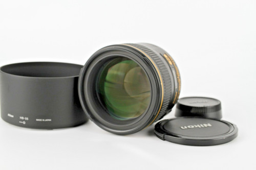 Neuwertig nikon s nikkor - nikon,