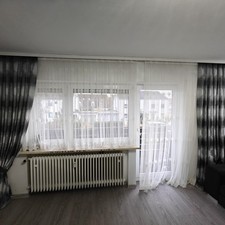 Hochwertige Fertiggardinen