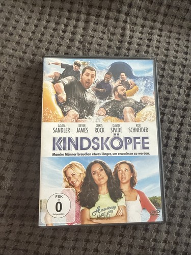 Kindsköpfe dvd - kindsköpfe,