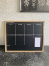 Wochenplan Magnetisch Mit