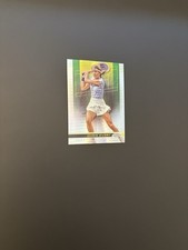 Topps Chrome Tennis 2024 Chris Evert Pulsar Refractor