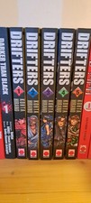 Mangaserie Drifters Teil 1 Bis