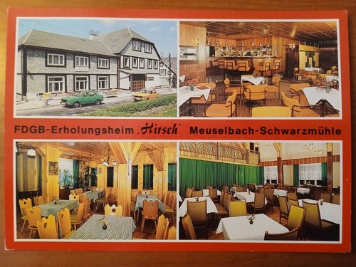 Postkarte 3219 nicht gelaufen