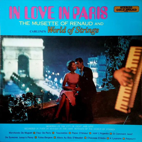 Renaud and carlinis - and,