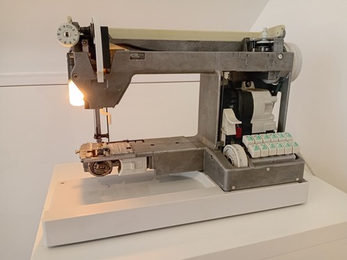Pfaff 6110 innenmechnismus und - pfaff,
