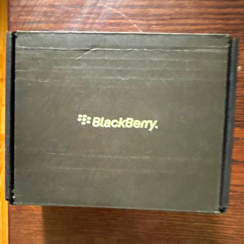Blackberry bold 9000 - blackberry,