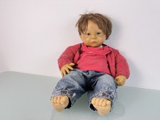 Künstlerpuppe Sammler Rolanda