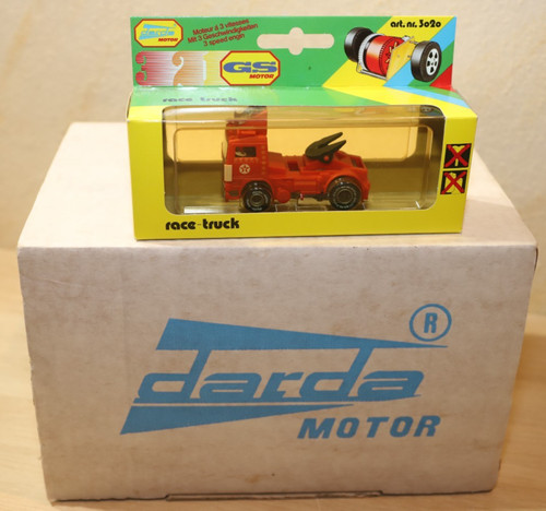 Darda 3020 volvo race truck - volvo, race-truck