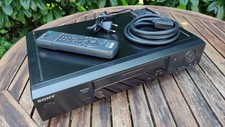 Sony slv sx710 fernbedienung - sony, slv-sx710