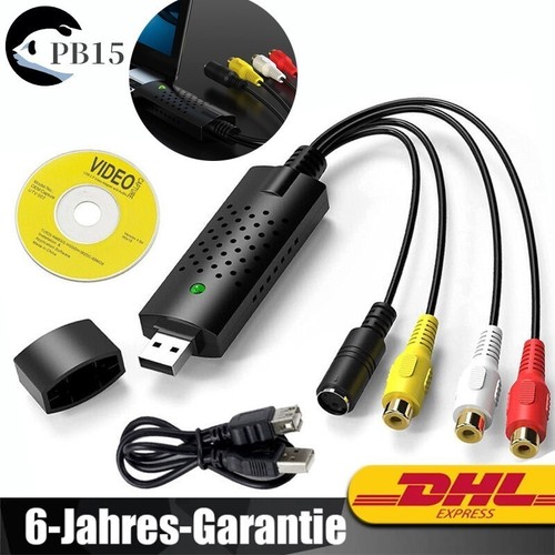 Usb audio video - 2.0, grabber