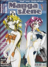 MangasZene Nr.14 / 2003 Full Metal Panic