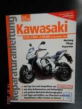 Reparaturanleitung Kawasaki