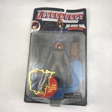 ULTRAFORCE The Night Man