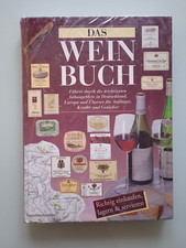 Das Weinbuch / NEUWERTIG / SEALED