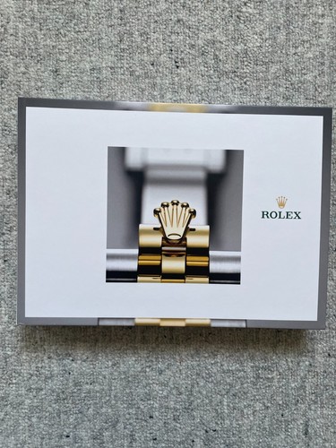 Rolex katalog preisliste - rolex,