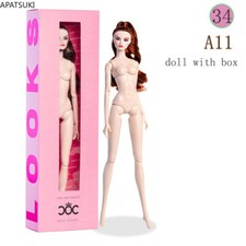 Weiße Haut Mode 12inch 1/6