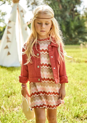 Mayoral girls kleid - girls,