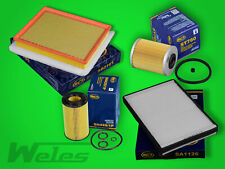 SERVICEPAKET OPEL ASTRA G 2,2