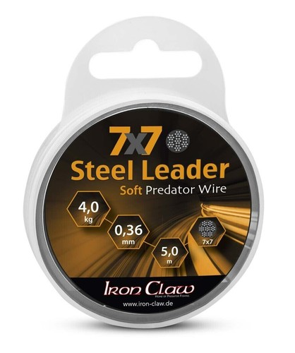 Sänger iron claw 7x7 - iron,