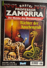 PROFESSOR ZAMORRA #662 (German