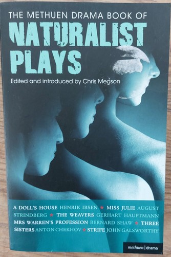 The methuen drama book - methuen,