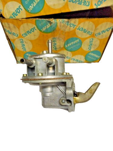 Kraftstoffpumpe soparis 7164 - soparis,