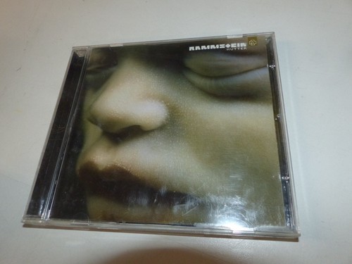 Rammstein mutter - cd,