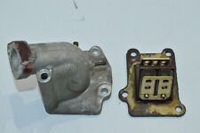 PGO BIG MAX 50 ANSAUGSTUTZEN MEMBRAN STUTZEN MEMBRANBLOCK ANSAUGKANAL MOTOR