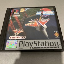 Air Combat (PSone, 1995)