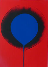 Otto Piene  " DER OSRAMPILZ "