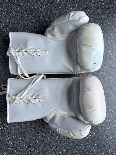 Boxhandschuhe handsigniert