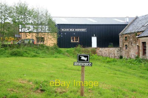 Foto 6x4 die black isle - 6x4,