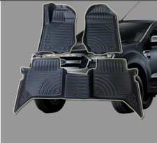 3D Fußmattenset Gummimatten