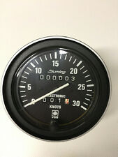 VDO SUMLOG    OLDTIMER  Knotenmesser Logge Geschwindigkeitsmesser  SONDERANGEBOT