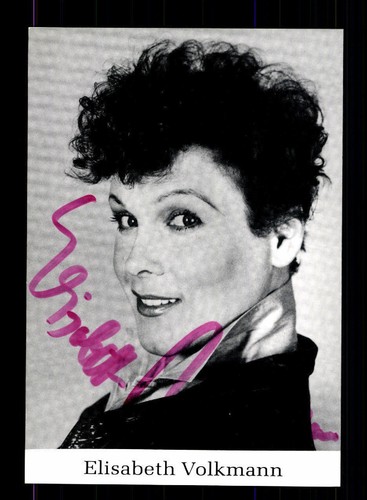 Elisabeth volkmann - elisabeth,