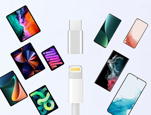 Ios auf usb - usb-c, pin