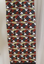 Stoffe Baumwolle Meterware - afrikanische Stoffe - Motiv - ethno