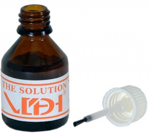 Van den hul the - van, solution